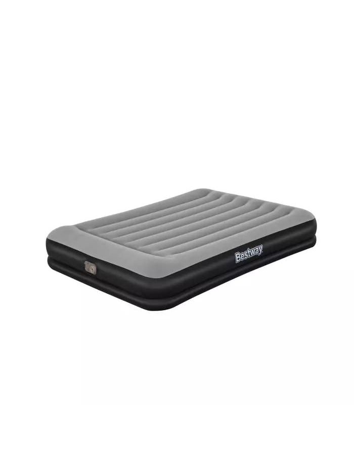 Матрас надувной Queen со встроенным электронасосом 203*152*36 см Bestway 67725
Матрас надувной Queen со встроенным электронасосом 203*152*36 см Bestway 67725