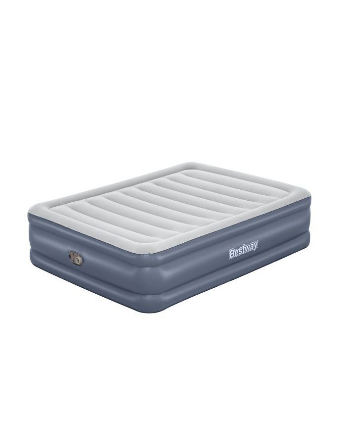 Матрас надувной Tritech Queen со встроенным электронасосом 203x152x51см Bestway 6713I
Матрас надувной Tritech Queen со встроенным электронасосом 203x152x51см Bestway 6713I