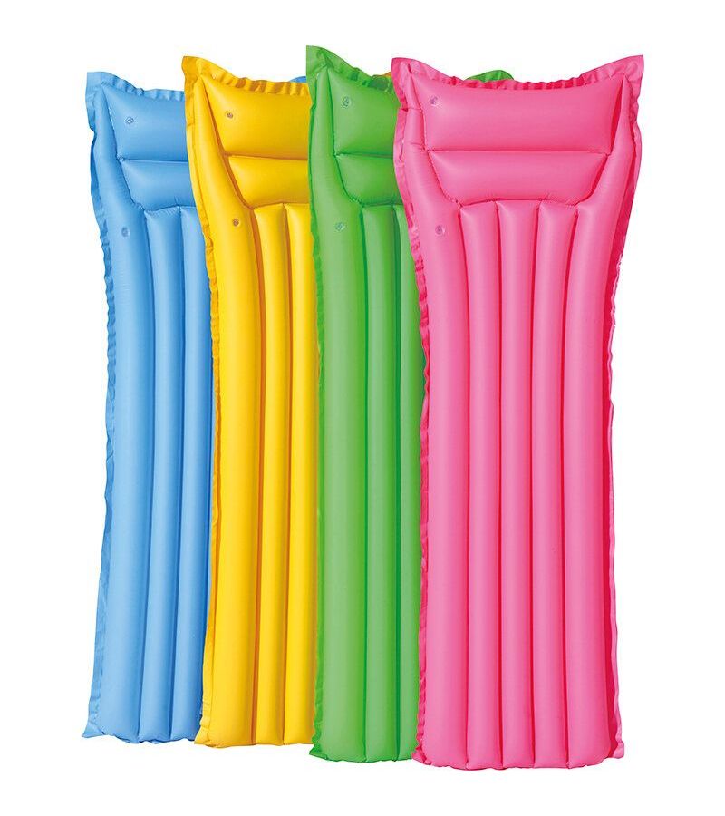 Матрас для плавания 183*69 см, цвета в ассортименте SM-45
Матрас для плавания 183*69 см, цвета в ассортименте SM-45