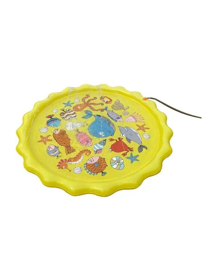 Площадка для брызг детская, диаметр 170 см PB-50
Площадка для брызг детская, диаметр 170 см PB-50