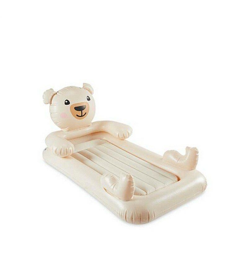 Матрас надувной Intex Bear Kidz Travel 114x178x71cm с ручным насосом 66814
Матрас надувной Intex Bear Kidz Travel 114x178x71cm с ручным насосом 66814