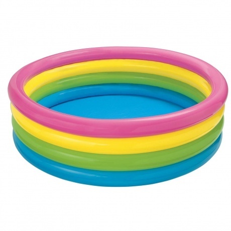 Детский бассейн Intex 56441
Детский бассейн Intex 56441