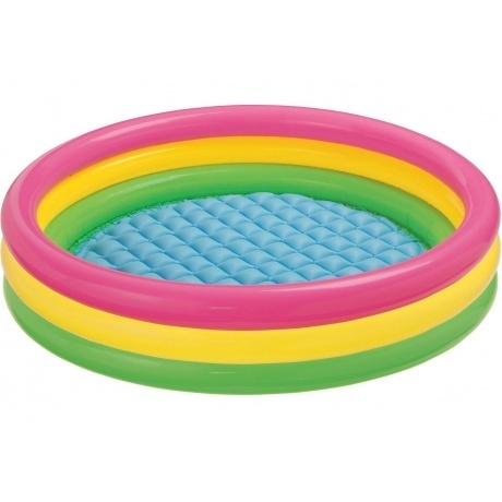 Детский бассейн Intex Радуга 57422
Детский бассейн Intex Радуга 57422