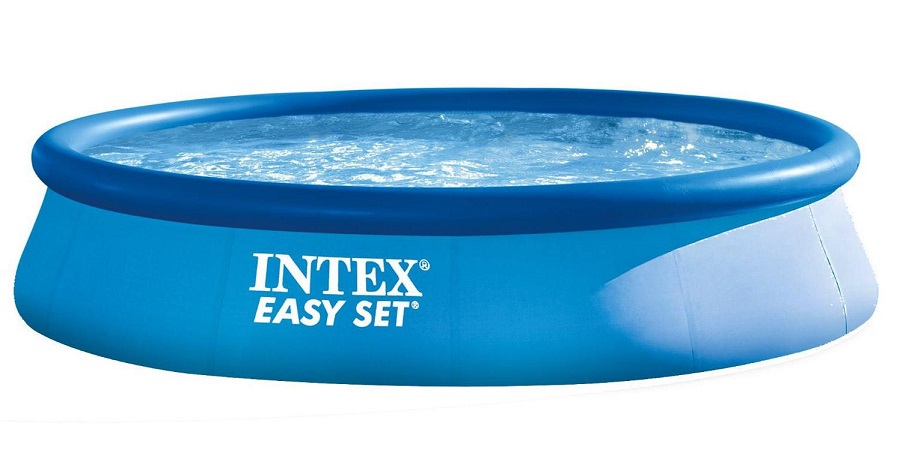 Бассейн INTEX EASY SET, 396х84см, 28143
Бассейн INTEX EASY SET, 396х84см, 28143