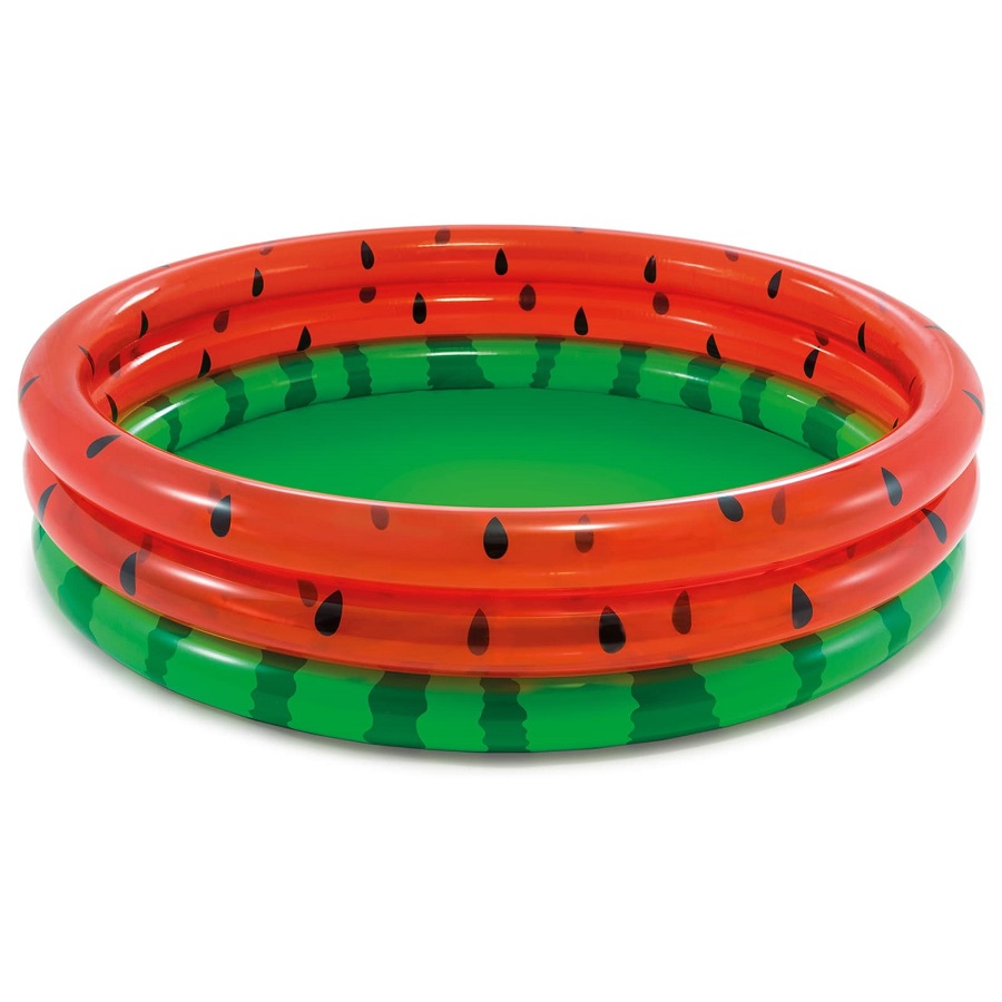 Бассейн надувной INTEX Арбуз, 3 кольца, 58448, 168х38
Бассейн надувной INTEX Арбуз, 3 кольца, 58448, 168х38