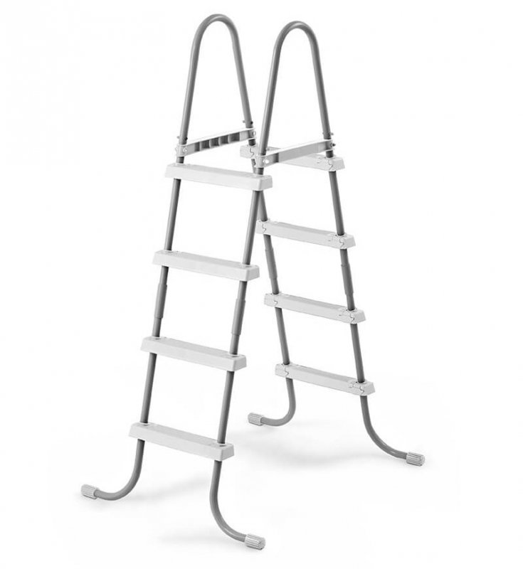 Лестница INTEX для бассейнов высотой 122см, 28066
Лестница INTEX для бассейнов высотой 122см, 28066