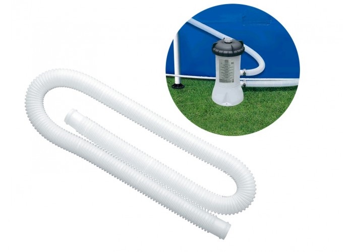 Шланг INTEX соединительный, диаметр 32мм, длина 1,5м, 29059
Шланг INTEX соединительный, диаметр 32мм, длина 1,5м, 29059