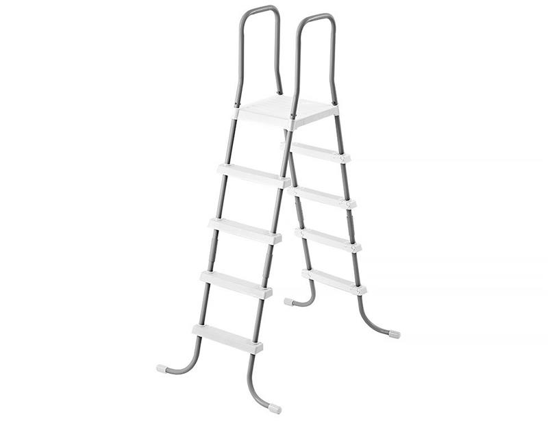 Лестница INTEX для бассейнов высотой 132см, 28067
Лестница INTEX для бассейнов высотой 132см, 28067