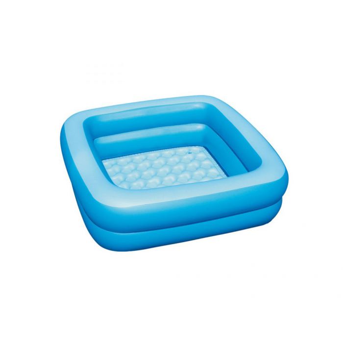 Бассейн надувной для младенцев Bestway Baby Tub, надувной пол, 51116, 86х86х25
Бассейн надувной для младенцев Bestway Baby Tub, надувной пол, 51116, 86х86х25