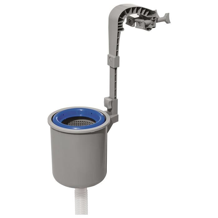 Скиммер навесной для бассейна Bestway Surface Skimmer, 58233
Скиммер навесной для бассейна Bestway Surface Skimmer, 58233