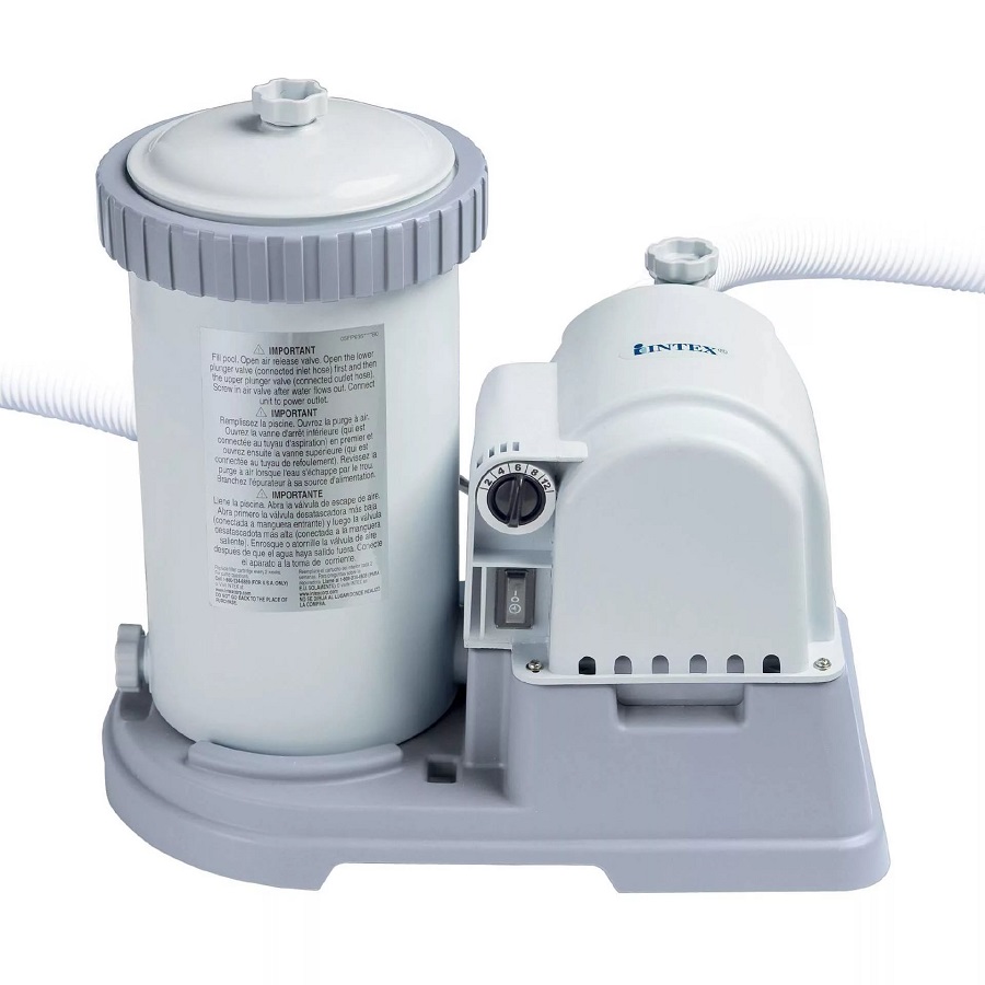 Фильтр-насос INTEX 28634, 9463 л/ч, 28634
Фильтр-насос INTEX 28634, 9463 л/ч, 28634