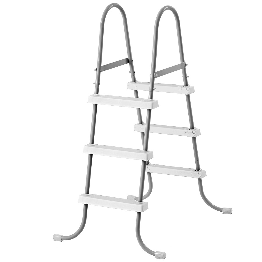 Лестница INTEX для бассейнов высотой 91см, 28064
Лестница INTEX для бассейнов высотой 91см, 28064