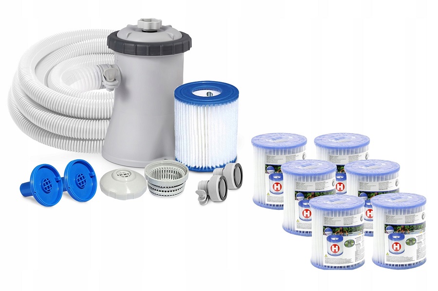 Фильтр-насос INTEX 28602, 1250 л/ч
Фильтр-насос INTEX 28602, 1250 л/ч