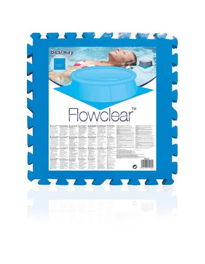 Подстилка BestWay 58220
Подстилка BestWay 58220