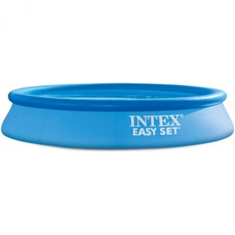 Бассейн INTEX EASY SET, 305х61см, 3077л, 28116
Бассейн INTEX EASY SET, 305х61см, 3077л, 28116