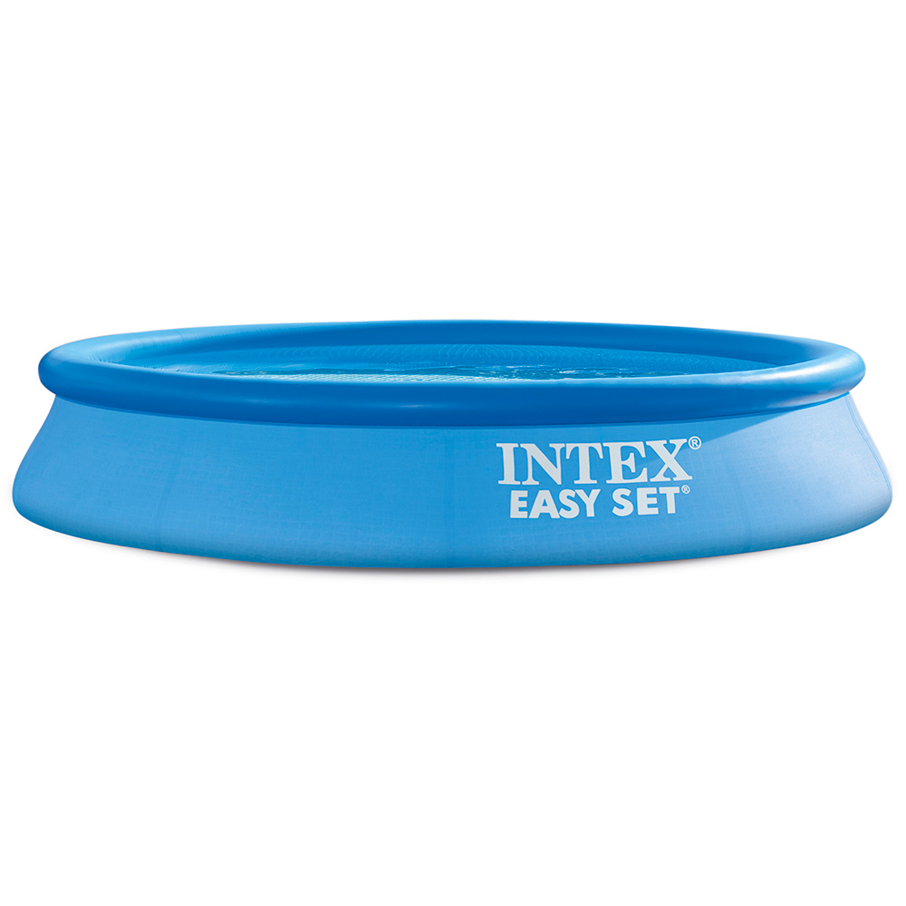Бассейн INTEX EASY SET, 305х61см, фильтр-насос 1250л/ч, 3077л, 28118
Бассейн INTEX EASY SET, 305х61см, фильтр-насос 1250л/ч, 3077л, 28118