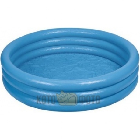 Бассейн Intex 58446 Голубой Кристалл, 3 кольца
Бассейн Intex 58446 Голубой Кристалл, 3 кольца
