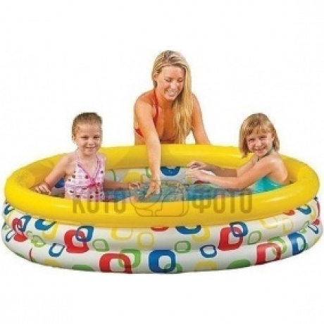 Бассейн Intex 58439 Геометрия, 3 кольца
Бассейн Intex 58439 Геометрия, 3 кольца