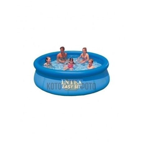Бассейн Intex 28120 Easy Set 3853л
Бассейн Intex 28120 Easy Set 3853л