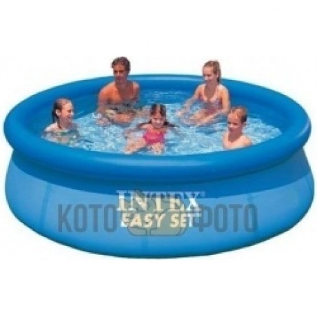 Бассейн Intex 28120 Easy Set 3853л
Бассейн Intex 28120 Easy Set 3853л