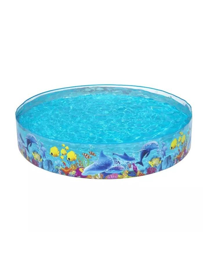 Бассейн Fill 'N Fun Odyssey 244*46 см Bestway 55031
Бассейн Fill 'N Fun Odyssey 244*46 см Bestway 55031