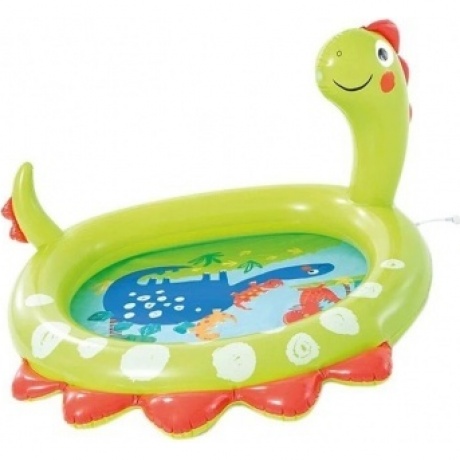 Бассейн "Динозавр" 119х109х66см с душем,от 2 лет,в коробке
Бассейн "Динозавр" 119х109х66см с душем,от 2 лет,в коробке