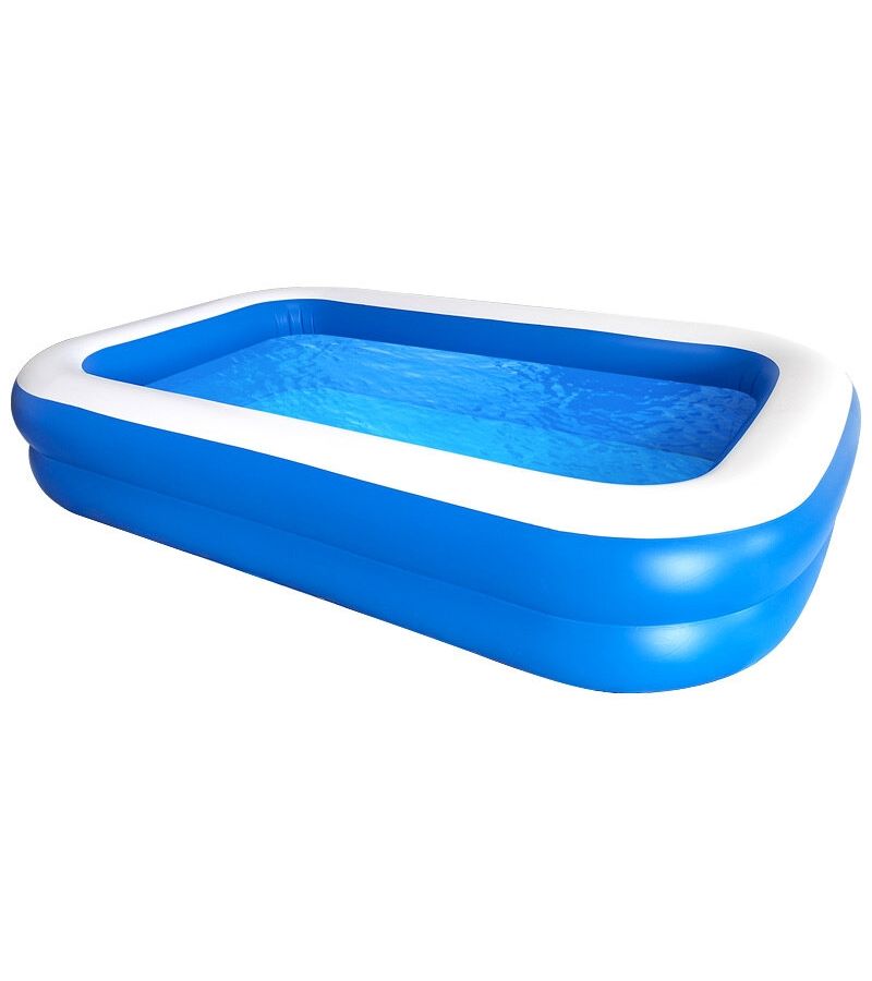 Бассейн надувной 262*170*51 см SP-46 900л
Бассейн надувной 262*170*51 см SP-46 900л