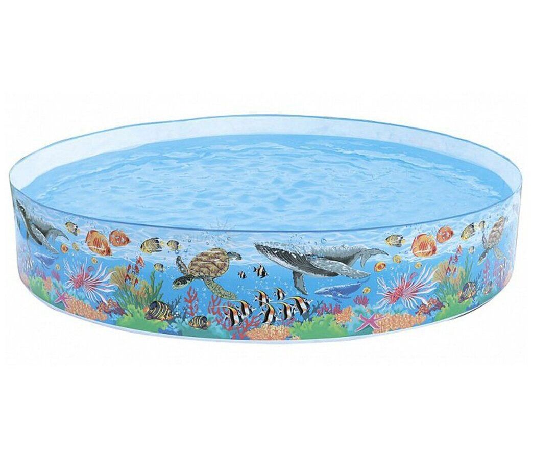 Бассейн Intex Коралловый риф 224x46cm 58472NP
Бассейн Intex Коралловый риф 224x46cm 58472NP