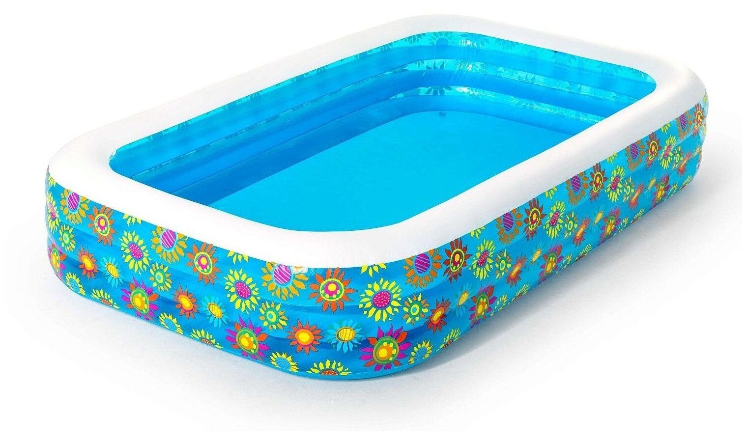 Бассейн BestWay Подводный мир 54121 
Бассейн BestWay Подводный мир 54121