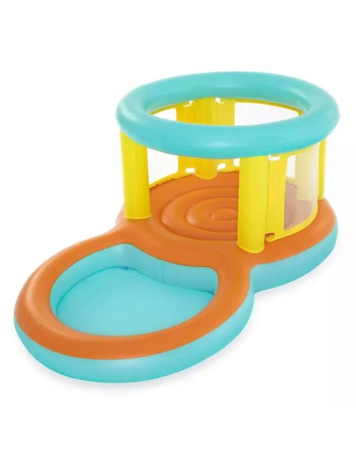 Бассейн BestWay 239х142х102cm 52385 BW
Бассейн BestWay 239х142х102cm 52385 BW