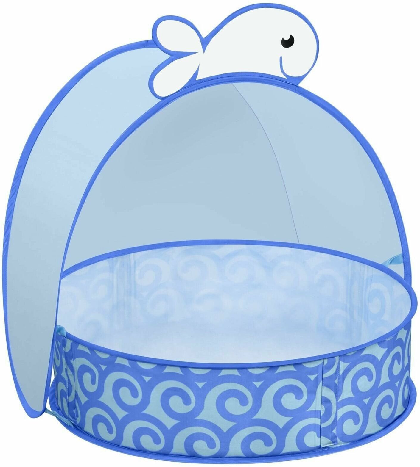 Бассейн BestWay Дельфин 78x68x60cm 52577
Бассейн BestWay Дельфин 78x68x60cm 52577