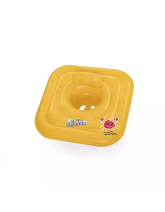 Плотик для плавания BestWay Swim Safe 32050
Плотик для плавания BestWay Swim Safe 32050