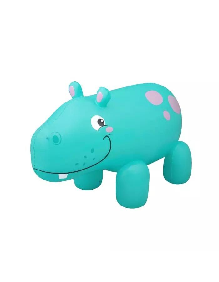 Разбрызгиватель надувной BestWay Бегемот 200х96х127cm 52569 BW
Разбрызгиватель надувной BestWay Бегемот 200х96х127cm 52569 BW