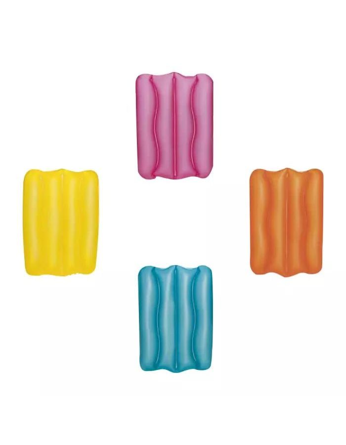 Подушка надувная BestWay Волна 38x25x5cm 52127
Подушка надувная BestWay Волна 38x25x5cm 52127