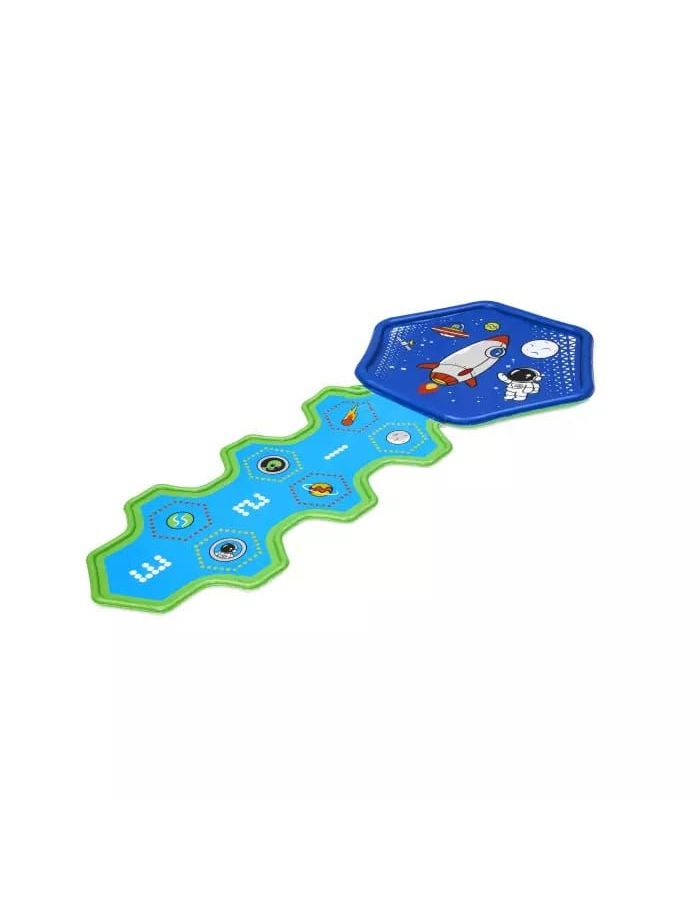 Бассейн надувной BestWay Космическое приключение 335х150cm 52571 BW
Бассейн надувной BestWay Космическое приключение 335х150cm 52571 BW