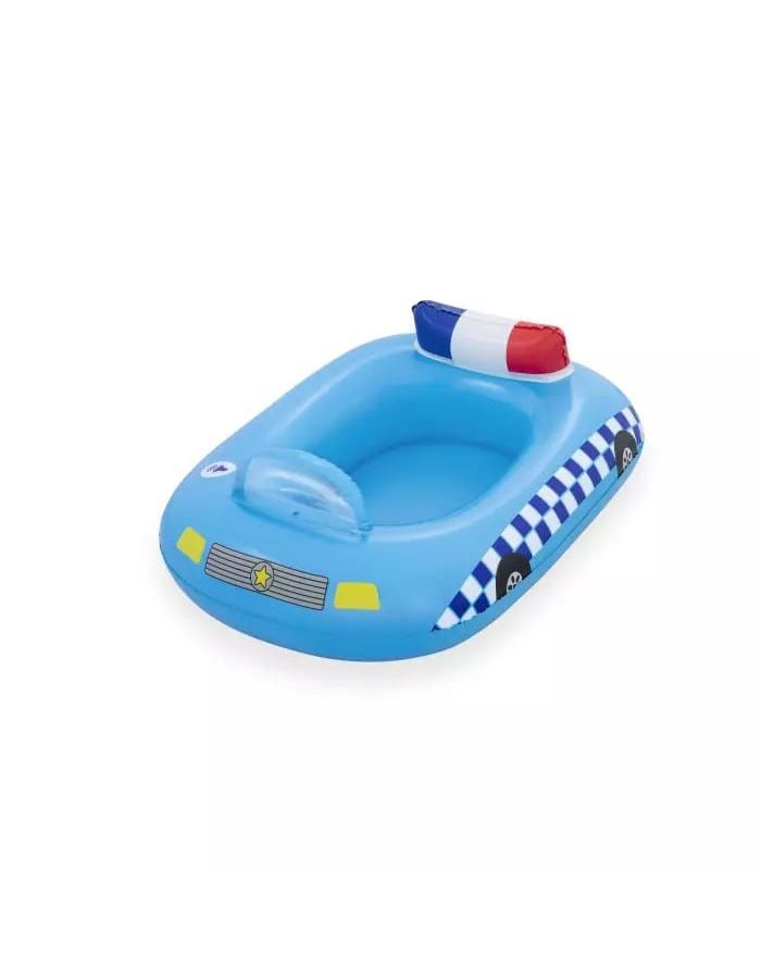 Плот надувной BestWay Полицейская машина 97x74cm 34153 BW
Плот надувной BestWay Полицейская машина 97x74cm 34153 BW