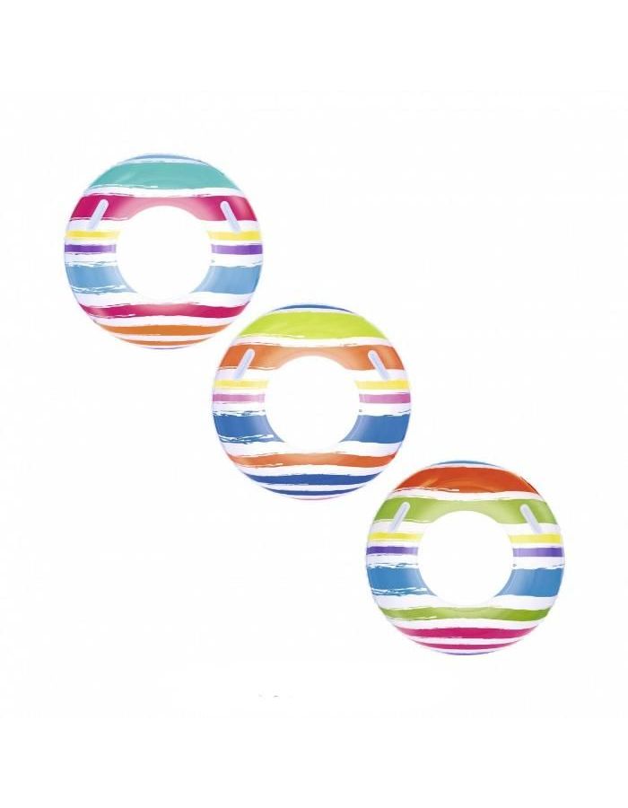 Надувной круг BestWay Полоска 91cm 36010
Надувной круг BestWay Полоска 91cm 36010