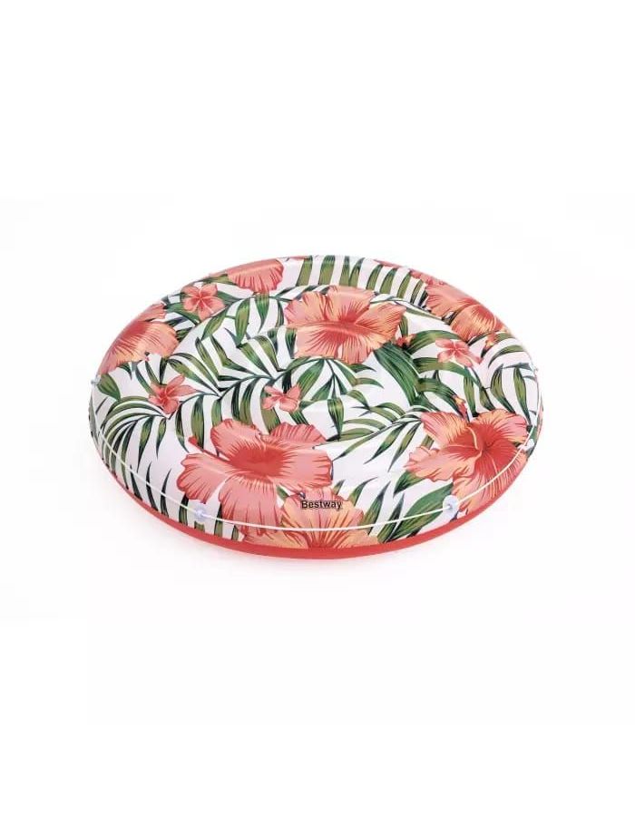 Плот надувной BestWay Тропические пальмы 158cm 43410
Плот надувной BestWay Тропические пальмы 158cm 43410