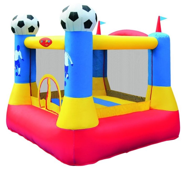 Батут надувной JUMPO Замок футболиста, 62062, 225x220x196
Батут надувной JUMPO Замок футболиста, 62062, 225x220x196