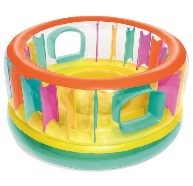 Батут надувной Bestway BounceJam, 52262, 180x86
Батут надувной Bestway BounceJam, 52262, 180x86