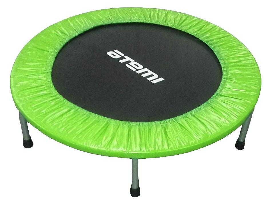 Батут спортивный Atemi, AB 80c, ATL102, 40", 102см
Батут спортивный Atemi, AB 80c, ATL102, 40", 102см