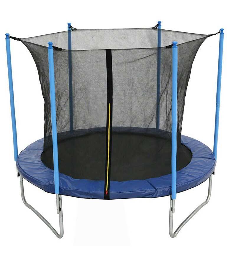 Батут 8' с сеткой BT8-3IN
Батут 8' с сеткой BT8-3IN