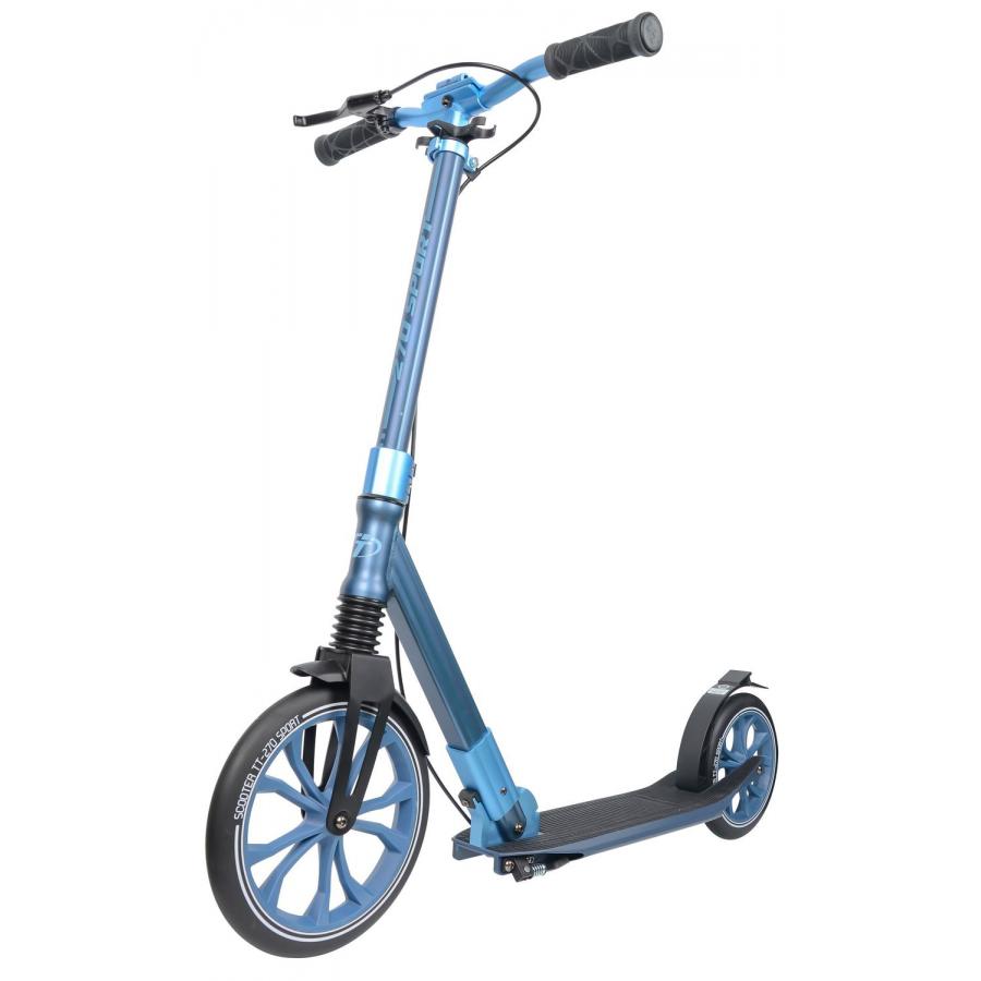 Самокат Tech Team 270 Sport сине-голубой 2019, Синий/голубой
Самокат Tech Team 270 Sport сине-голубой 2019, Синий/голубой