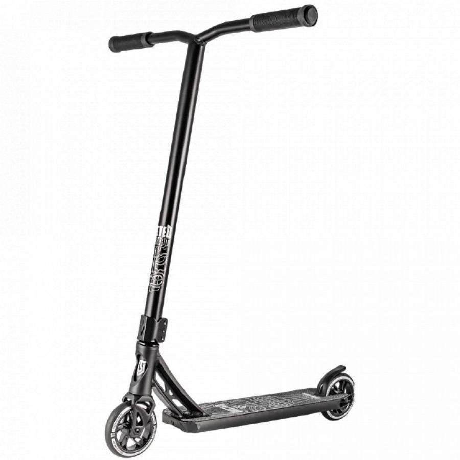 Самокат Tech Team Busted черный 2019
Самокат Tech Team Busted черный 2019