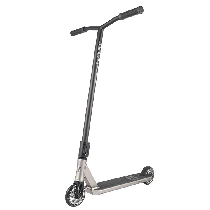 Самокат Tech Team Backflip серебро 2019
Самокат Tech Team Backflip серебро 2019