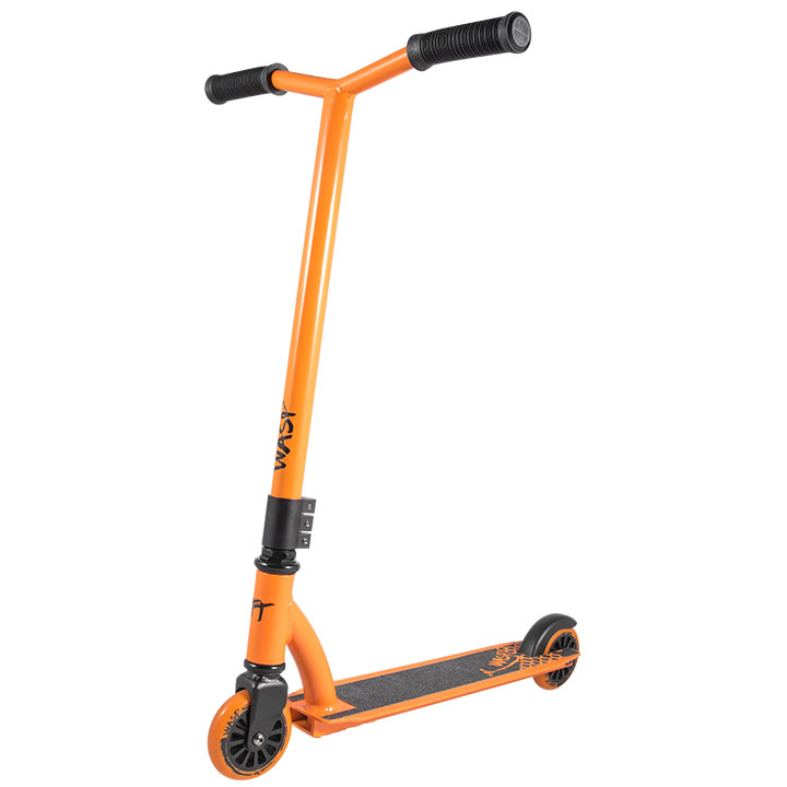 Самокат Tech Team Wasp 2019 оранжевый
Самокат Tech Team Wasp 2019 оранжевый