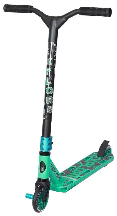 Самокат Explore LEIDART blue, Синий
Самокат Explore LEIDART blue, Синий