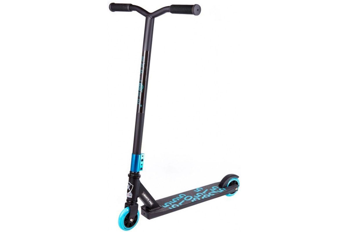 Самокат Explore LIBERTE pro черный
Самокат Explore LIBERTE pro черный