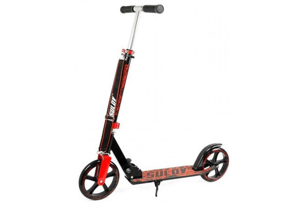 Самокат Sulov Lotus красный, 200 мм
Самокат Sulov Lotus красный, 200 мм