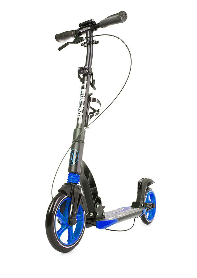 Самокат Triumf Active K5 Синий
Самокат Triumf Active K5 Синий